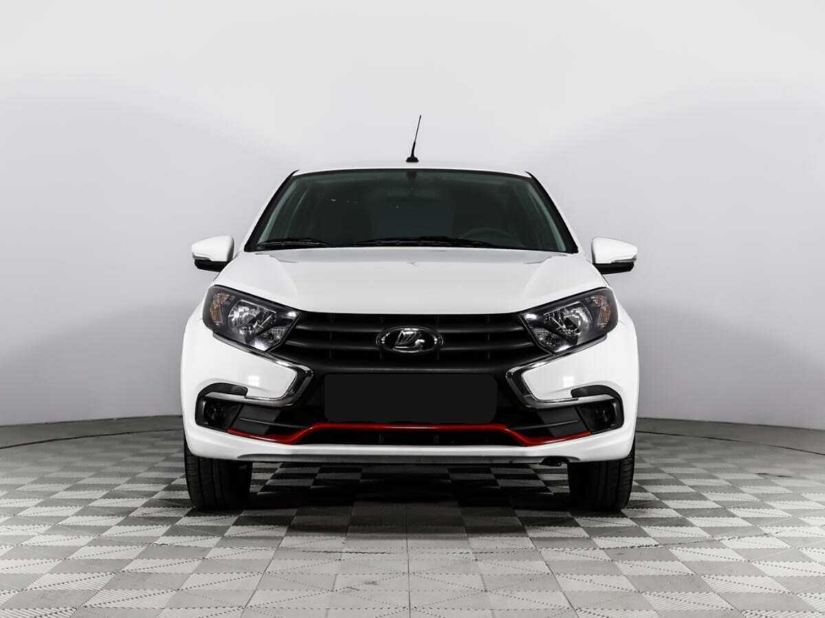 Lada (ВАЗ) Granta