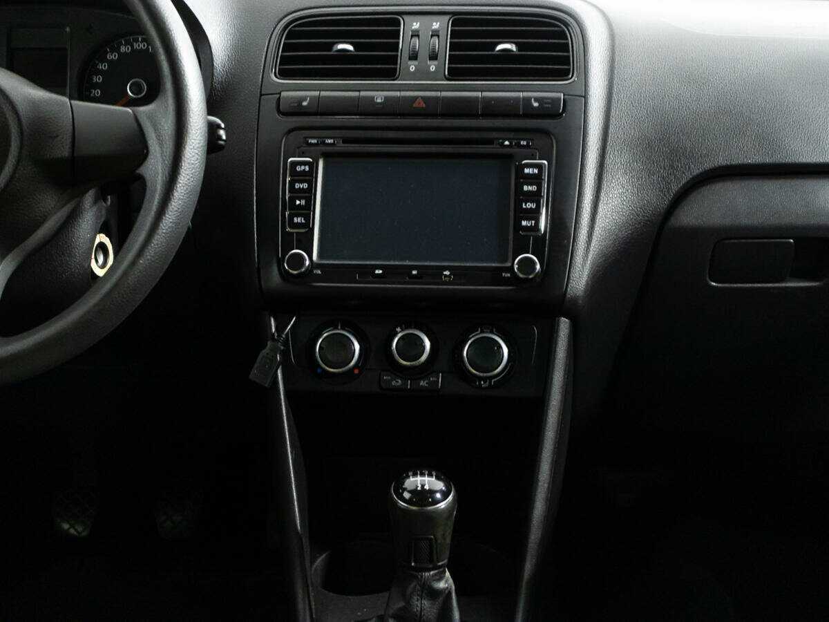 Купить Volkswagen Polo, 2013, 174 418 км, фото №14