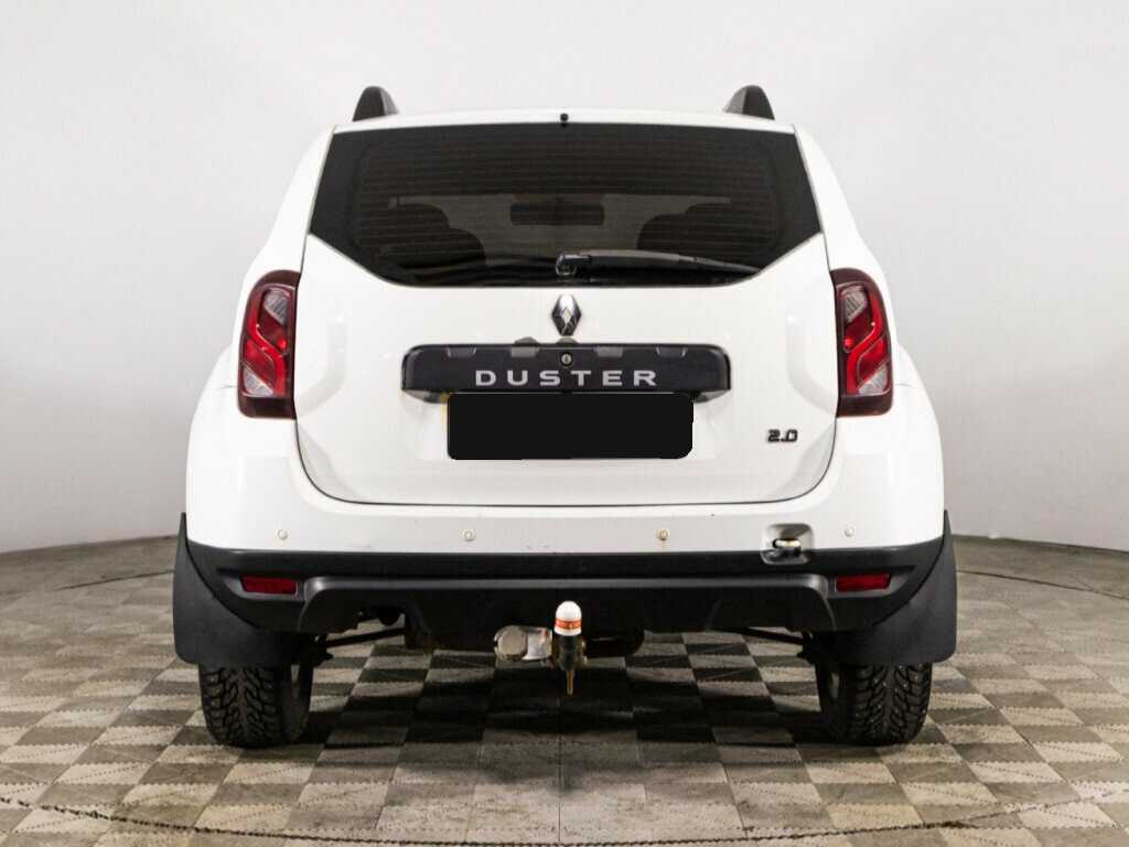 Купить Renault Duster, 2014, 194 579 км, фото №6