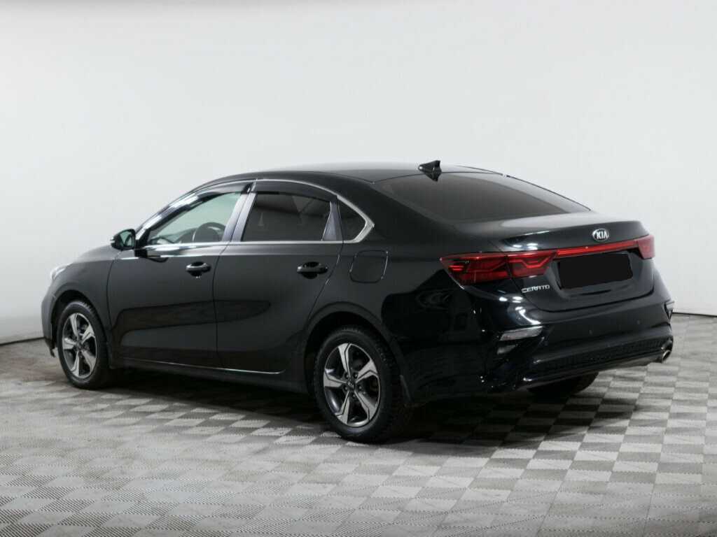 Купить Kia Cerato, 2019, 95 169 км, фото №6