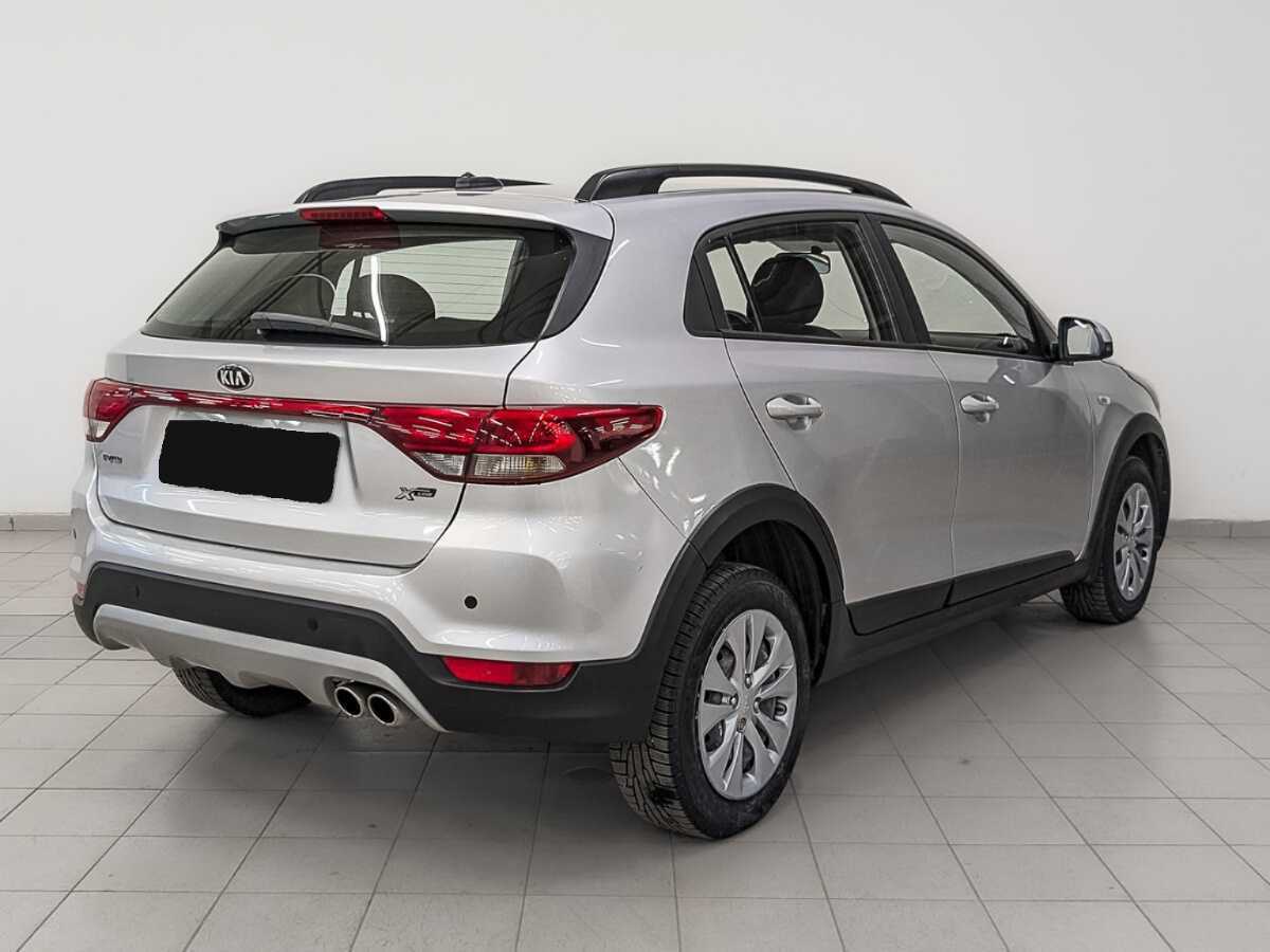 Купить Kia Rio X-Line, 2020, 160 656 км, фото №5
