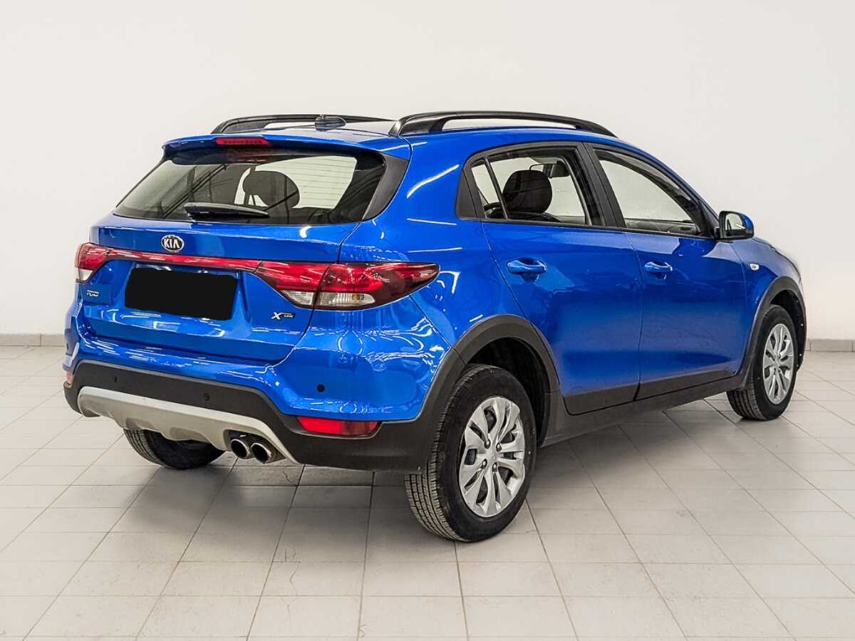 Купить Kia Rio X-Line, 2020, 184 289 км, фото №5