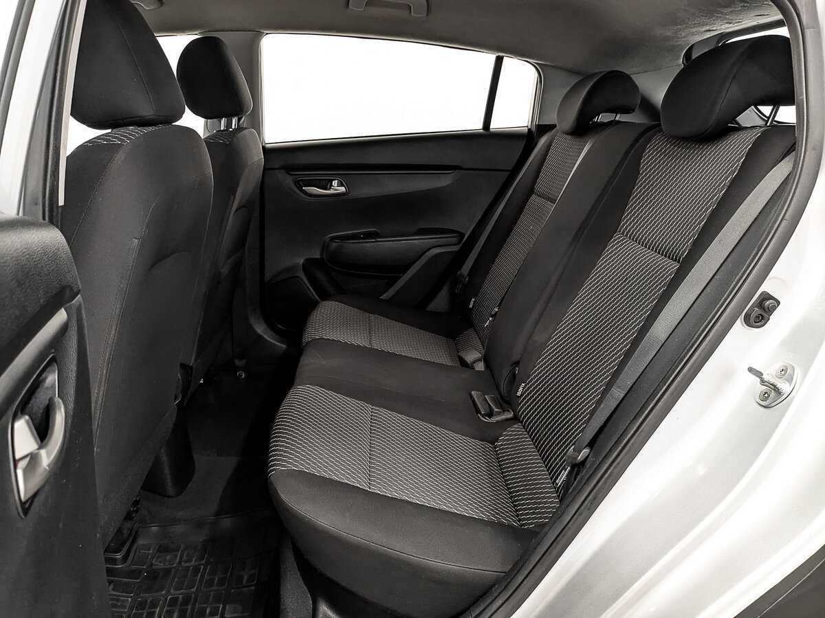 Купить Kia Rio X-Line, 2020, 213 437 км, фото №18