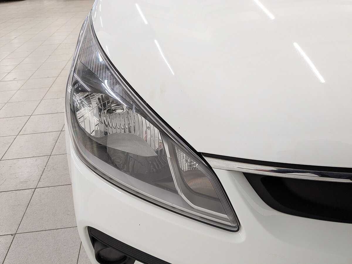 Купить Kia Rio, 2017, 76 699 км, фото №11