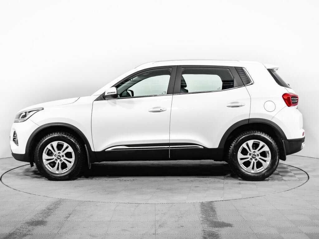 Купить CHERY Tiggo 4 Pro, 2023, 53 000 км, фото №8