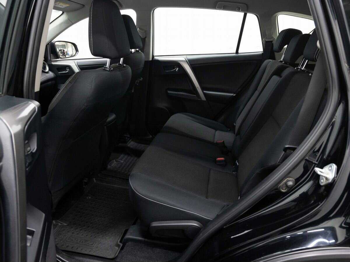 Купить Toyota RAV4, 2017, 180 000 км, фото №10