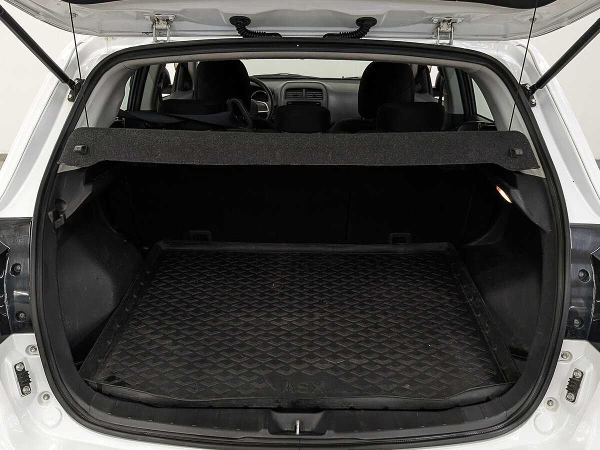 Купить Mitsubishi ASX, 2014, 140 000 км, фото №10