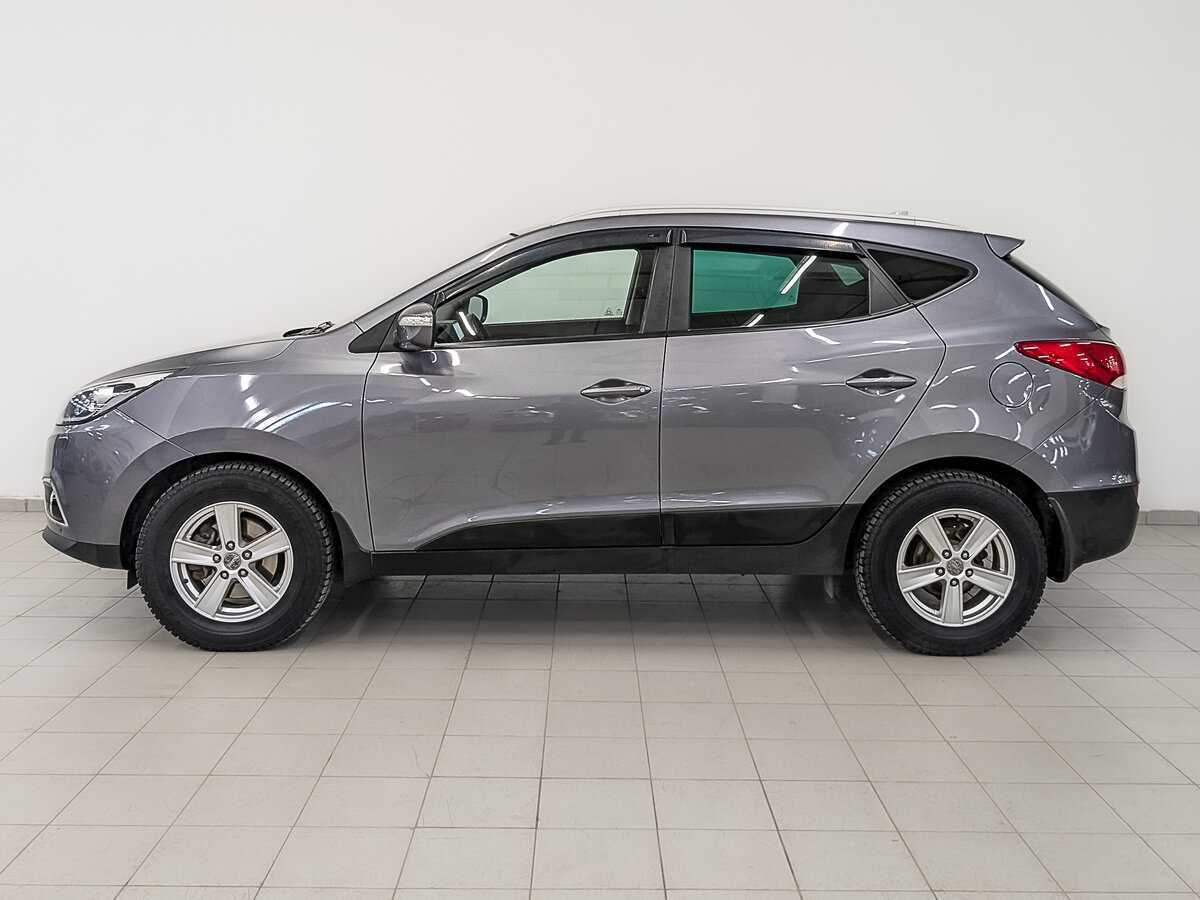 Купить Hyundai ix35, 2014, 119 490 км, фото №8