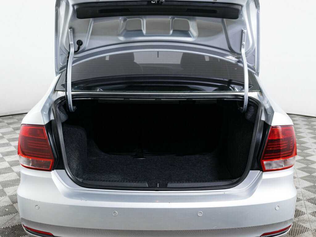 Купить Volkswagen Polo, 2016, 87 000 км, фото №7