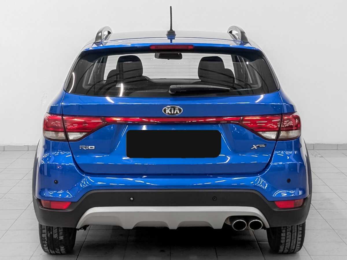 Купить Kia Rio X-Line, 2020, 192 706 км, фото №6