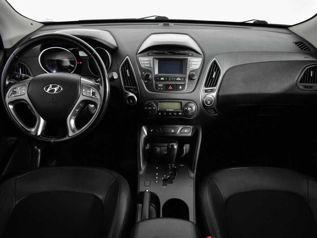 Купить Hyundai ix35, 2014, 135 278 км, фото №12