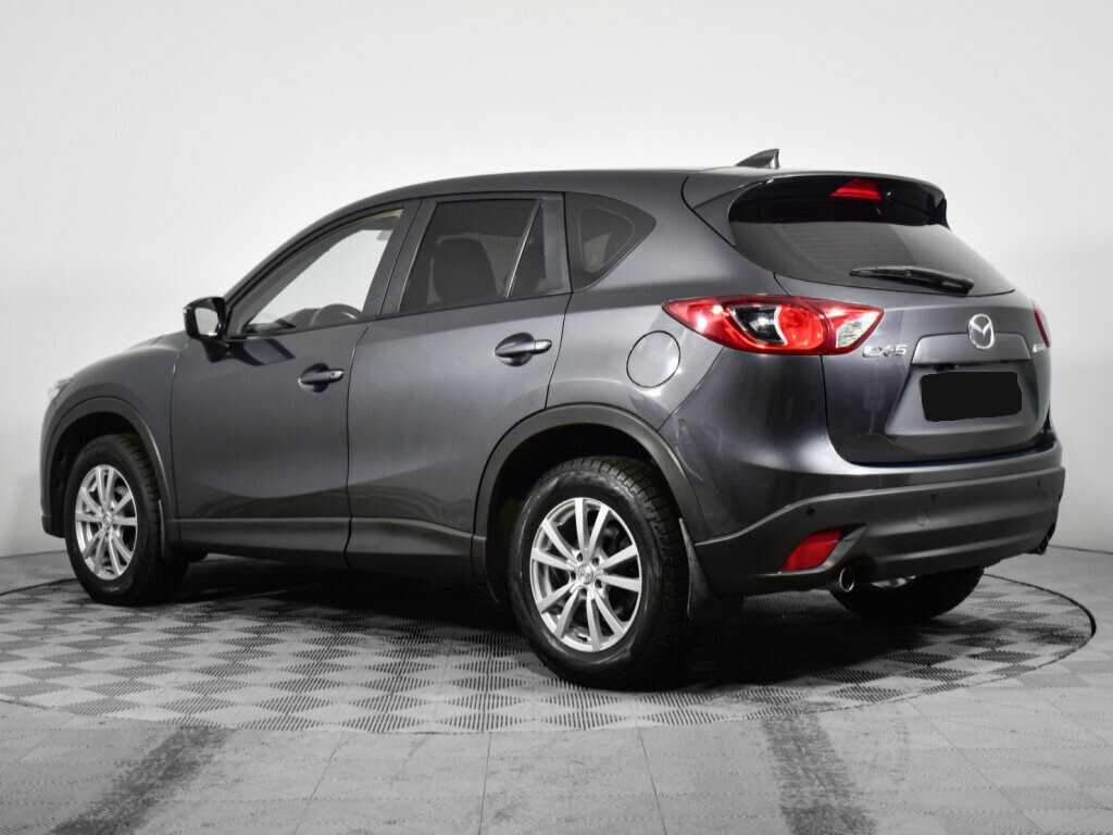 Купить Mazda CX-5, 2015, 92 080 км, фото №7