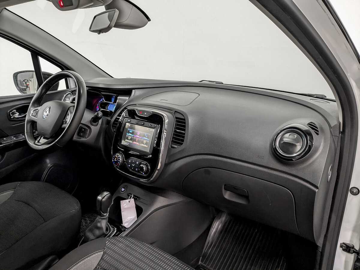 Купить Renault Kaptur, 2017, 181 705 км, фото №11
