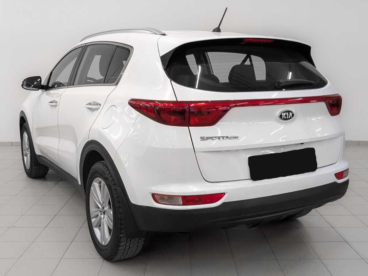 Купить Kia Sportage, 2016, 79 640 км, фото №7