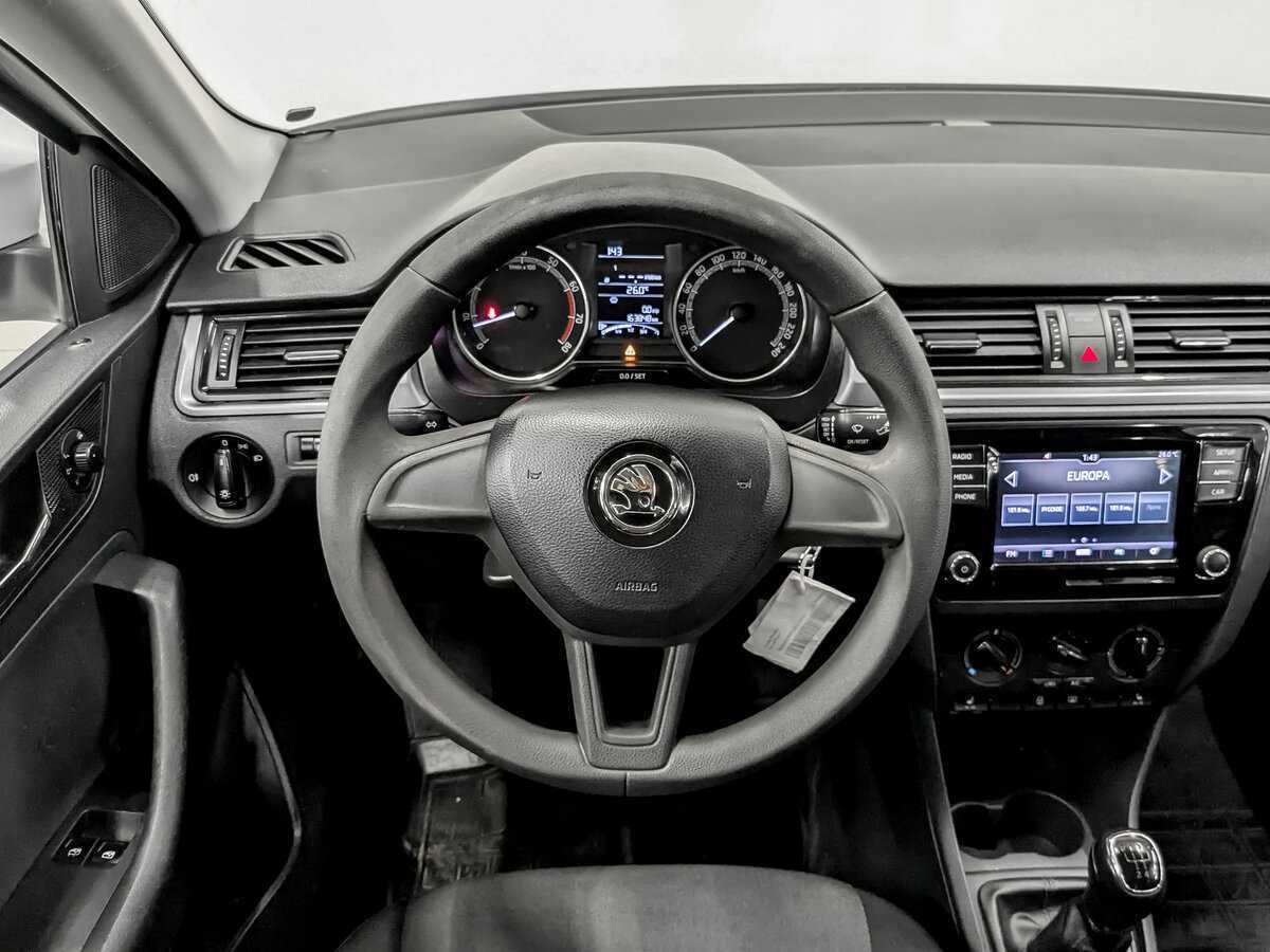 Купить Skoda Rapid, 2017, 163 844 км, фото №21