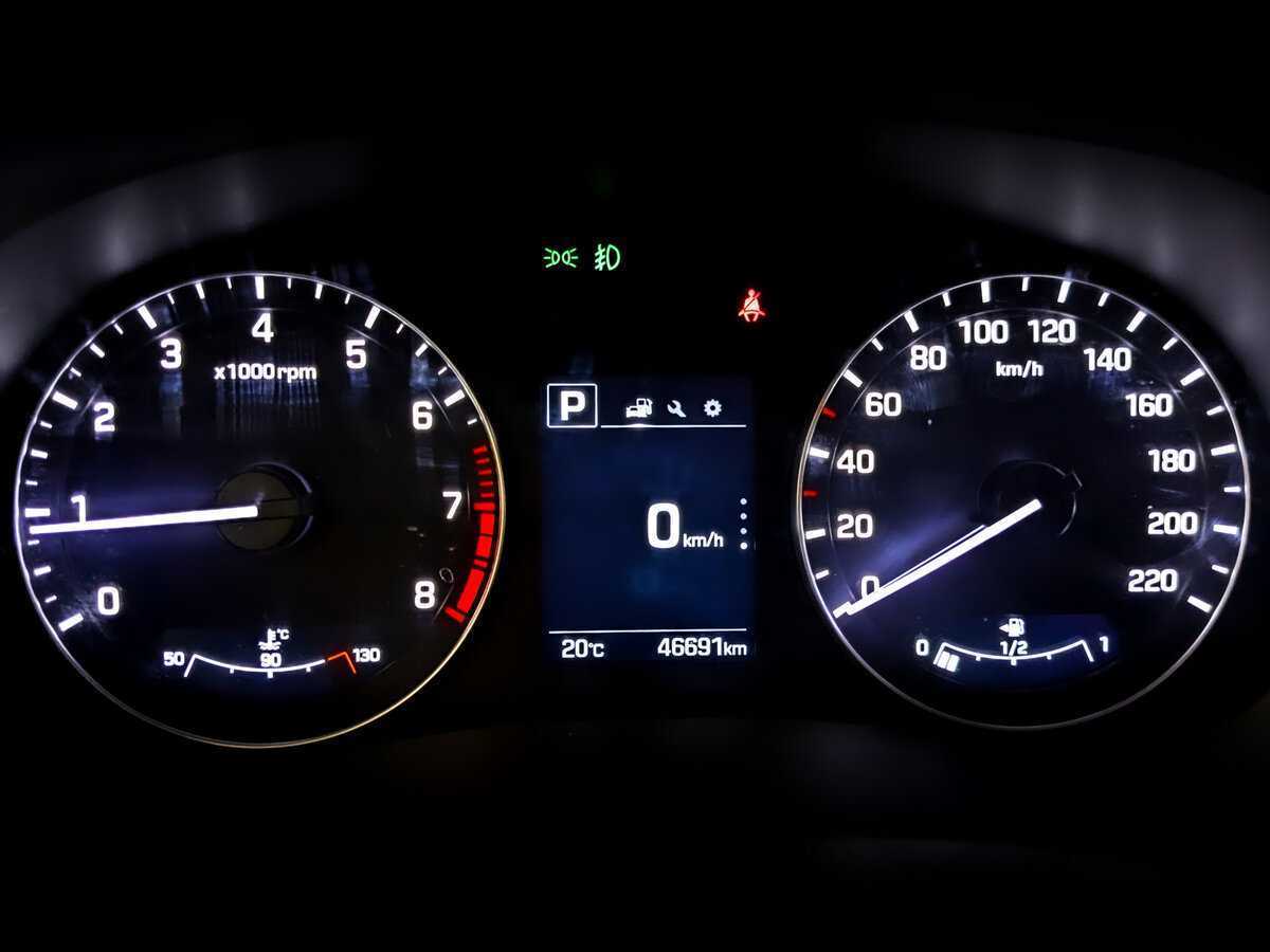 Купить Hyundai Creta, 2020, 46 683 км, фото №13