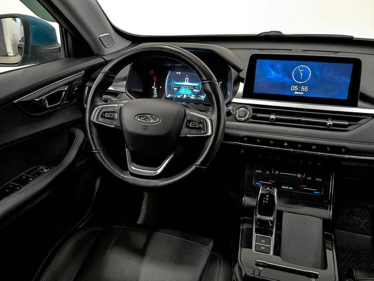 Купить CHERY Tiggo 7 Pro, 2020, 74 055 км, фото №26