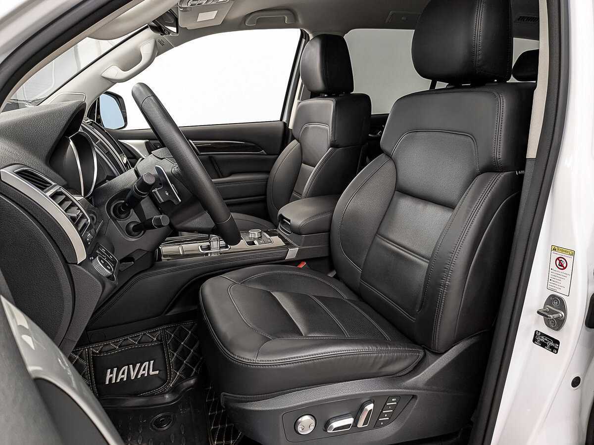 Купить Haval H9, 2021, 95 905 км, фото №20