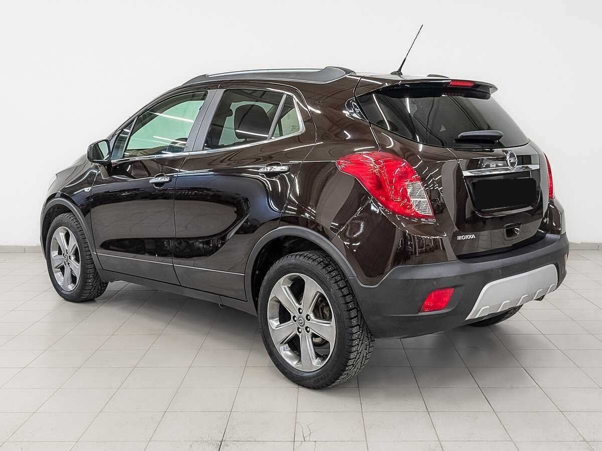 Купить Opel Mokka, 2014, 139 343 км, фото №7