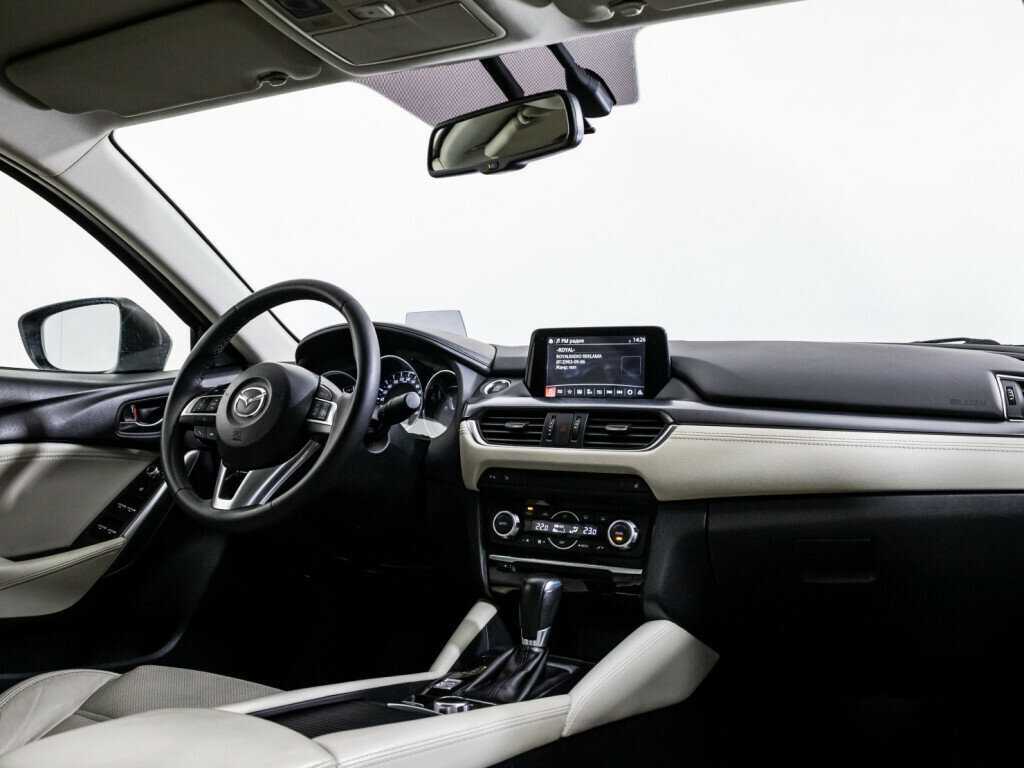 Купить Mazda 6, 2015, 127 500 км, фото №7