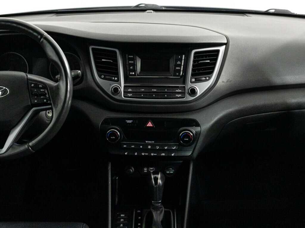 Купить Hyundai Tucson, 2016, 177 639 км, фото №14