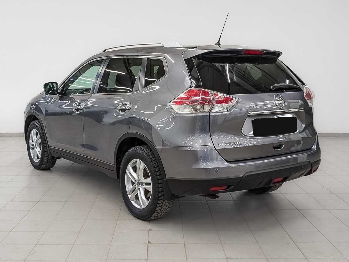 Купить Nissan X-Trail, 2016, 160 601 км, фото №7
