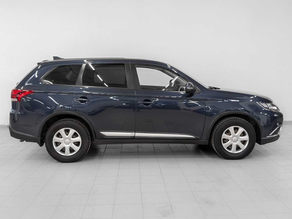 Купить Mitsubishi Outlander, 2017, 168 002 км, фото №4