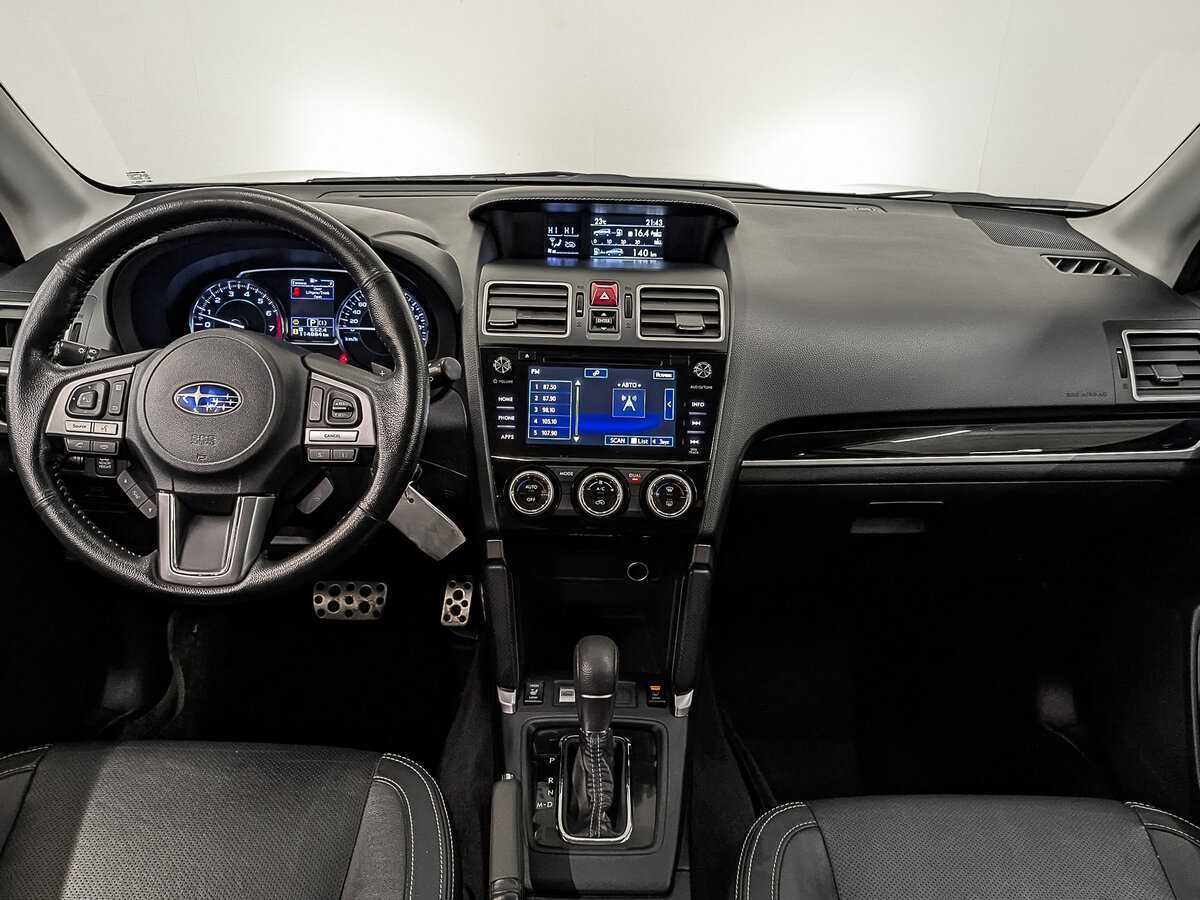Купить Subaru Forester, 2018, 114 878 км, фото №14