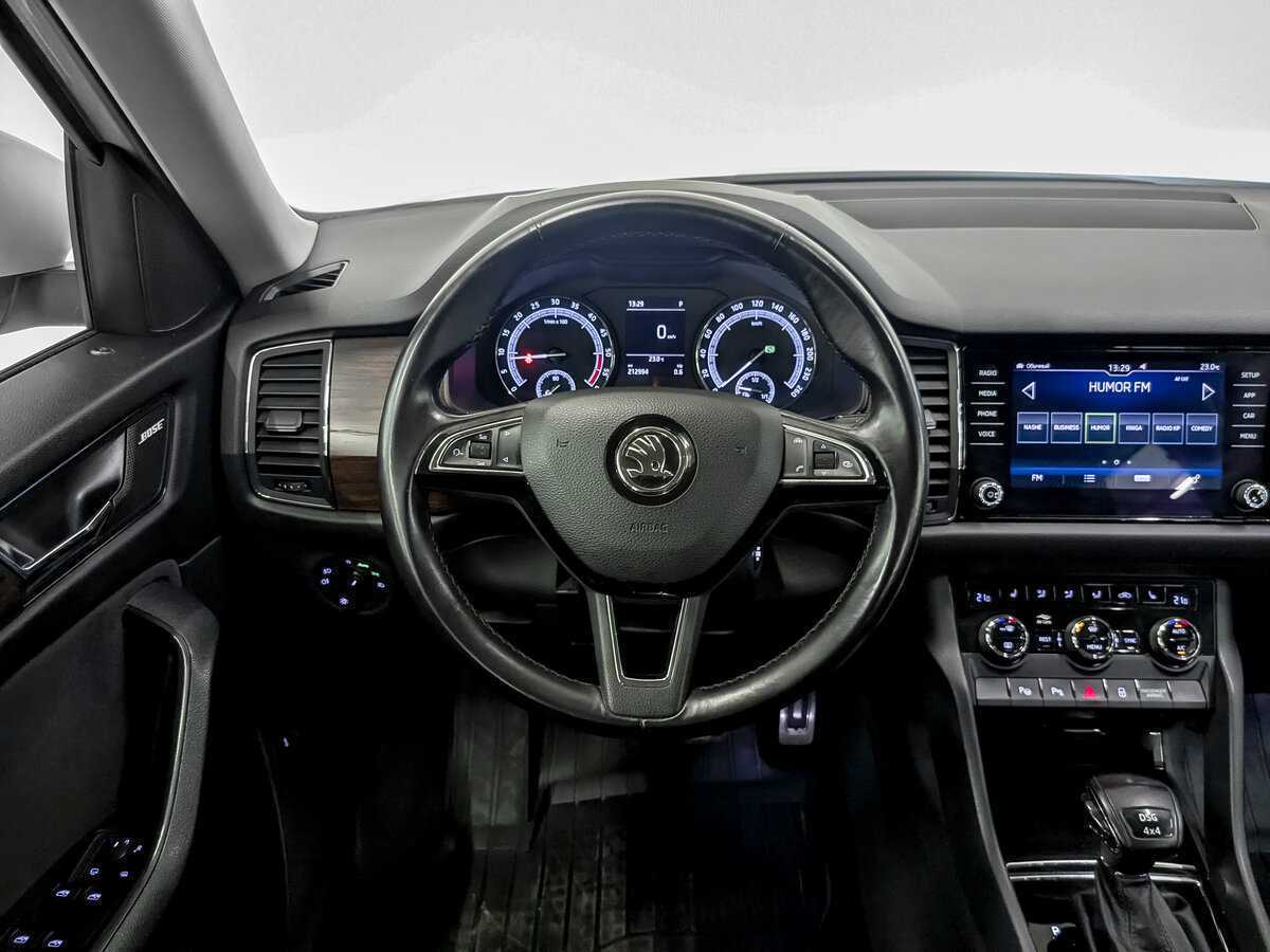 Купить Skoda Kodiaq, 2018, 212 869 км, фото №19