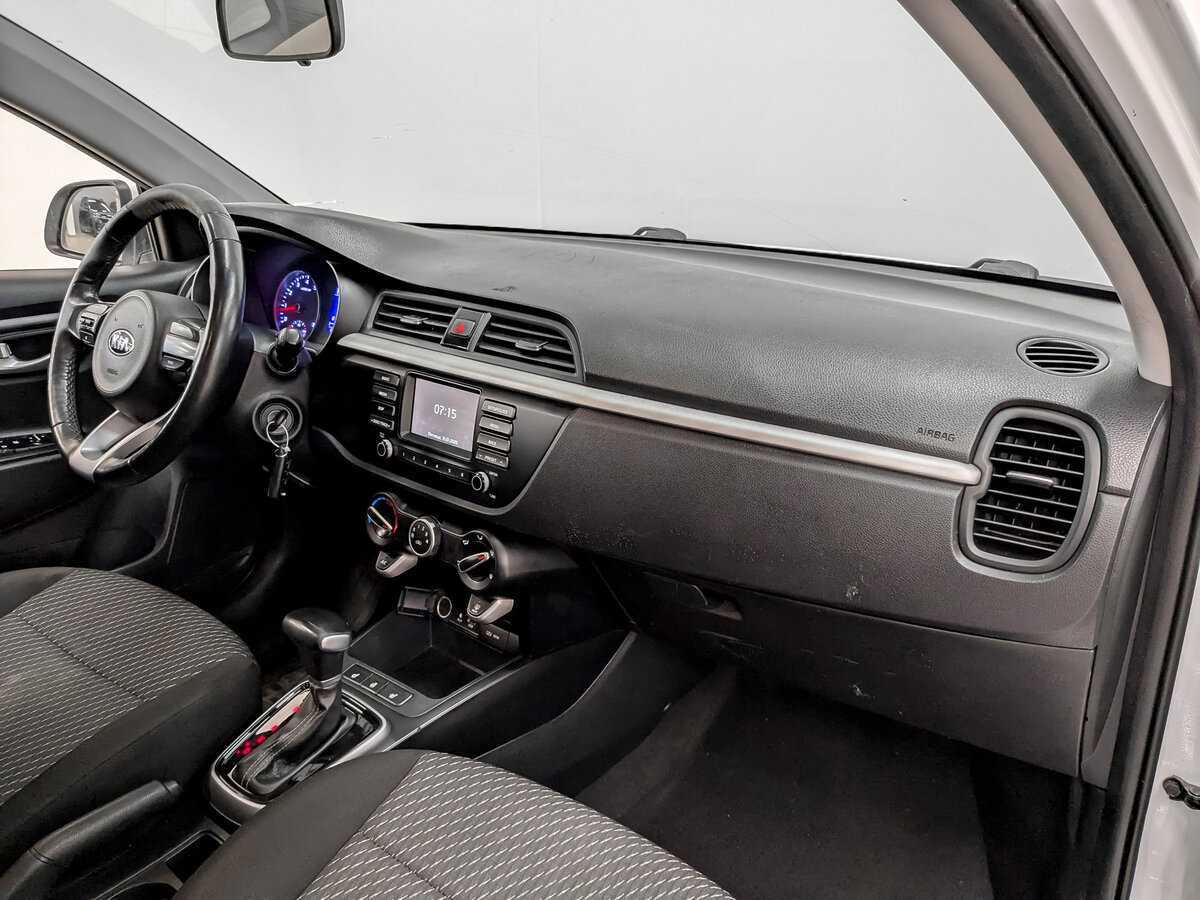 Купить Kia Rio X-Line, 2020, 204 028 км, фото №10