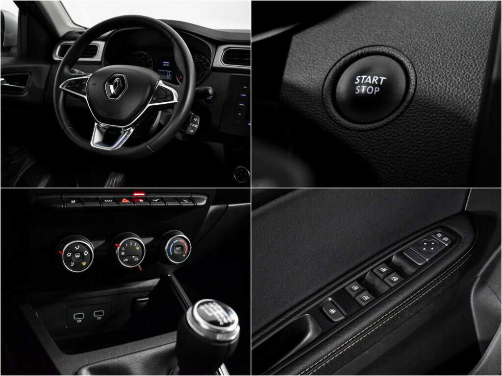 Купить Renault Arkana, 2020, 51 500 км, фото №17