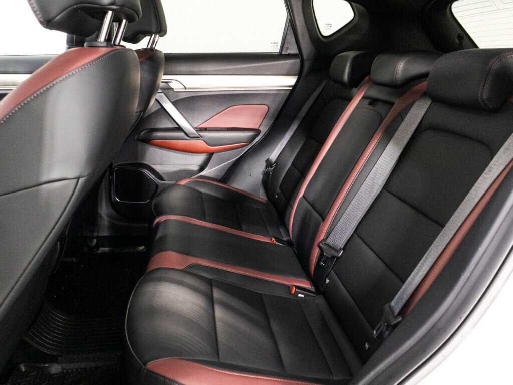 Купить Geely Coolray, 2023, 35 040 км, фото №10