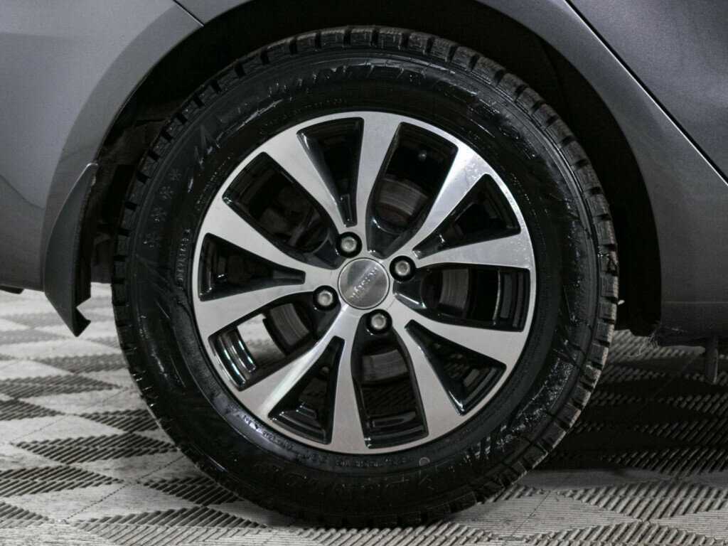 Купить Kia Rio 4-speed, 2012, 87 542 км, фото №14