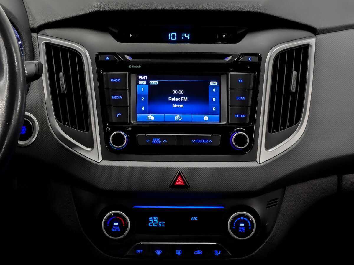 Купить Hyundai Creta, 2017, 98 318 км, фото №15