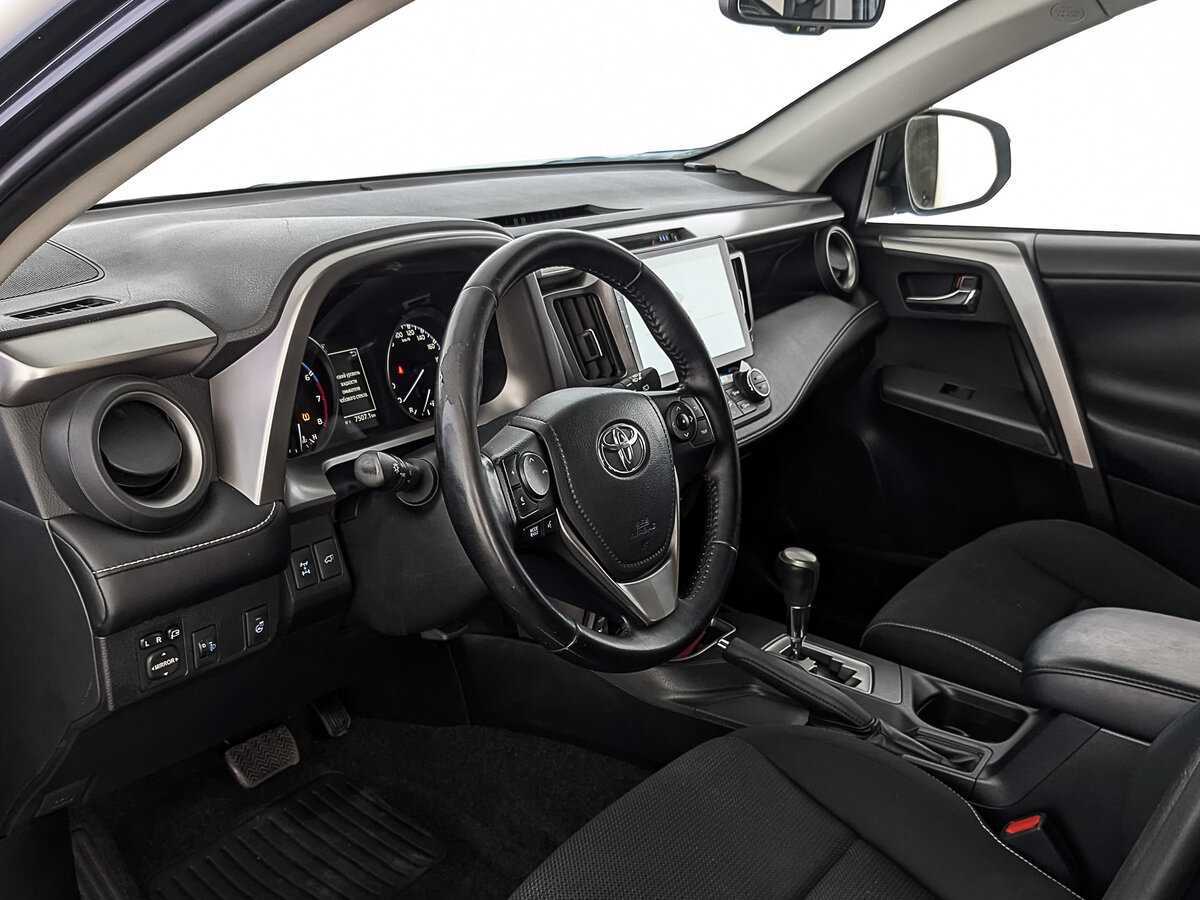 Купить Toyota RAV4, 2017, 160 396 км, фото №14