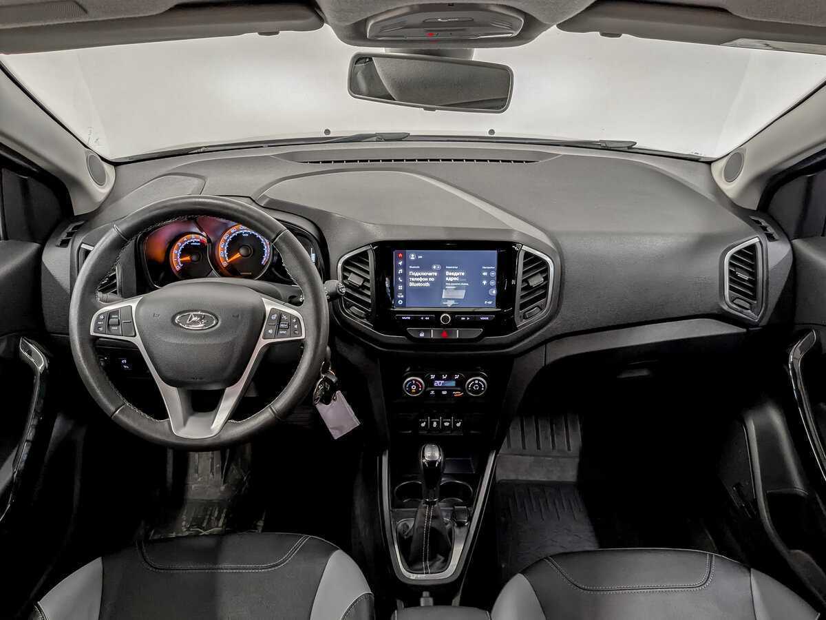 Купить Lada (ВАЗ) XRAY Cross, 2022, 60 706 км, фото №14