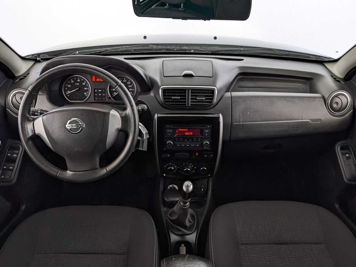 Купить Nissan Terrano, 2015, 132 210 км, фото №12