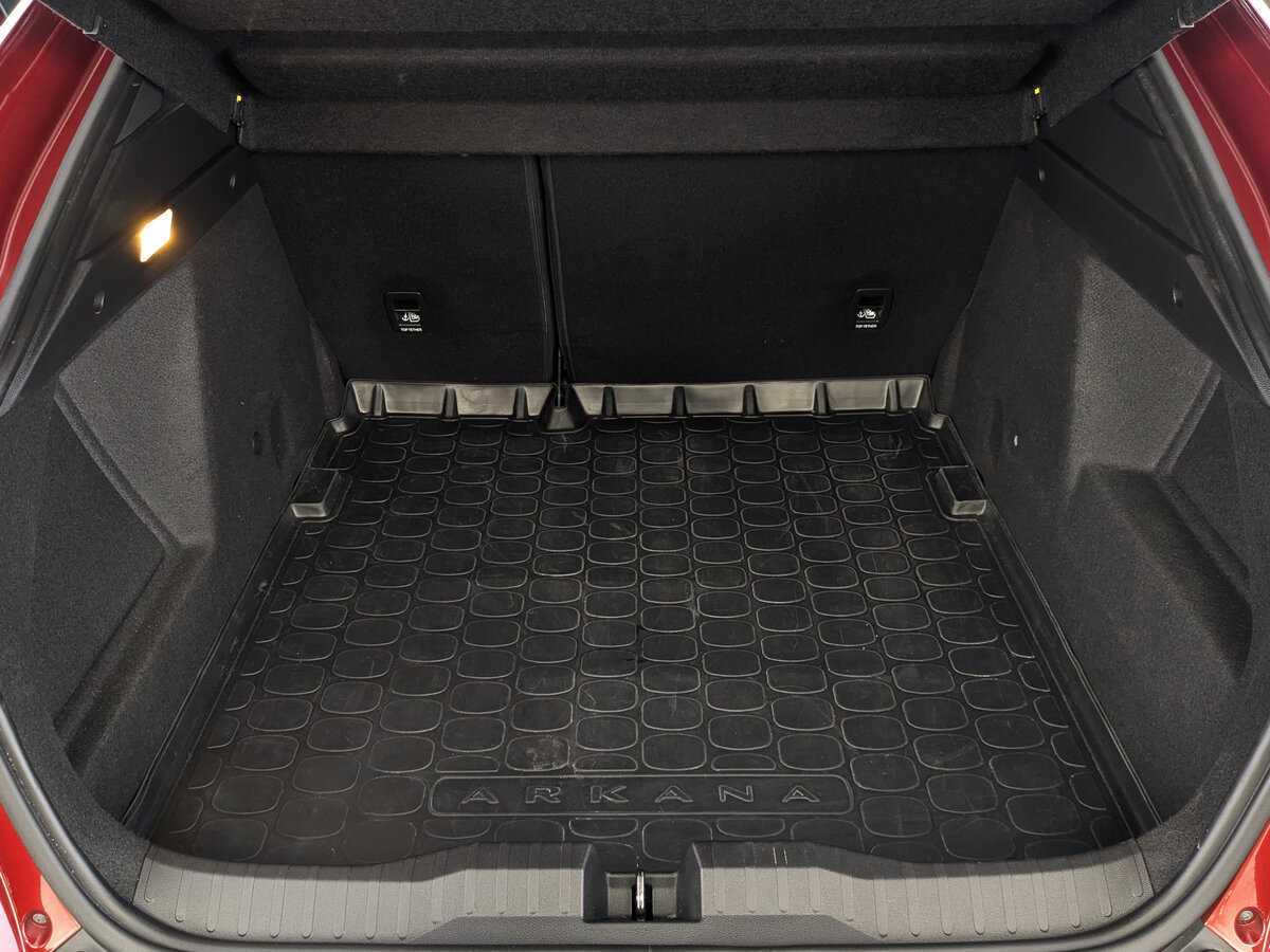 Купить Renault Arkana, 2021, 68 050 км, фото №13