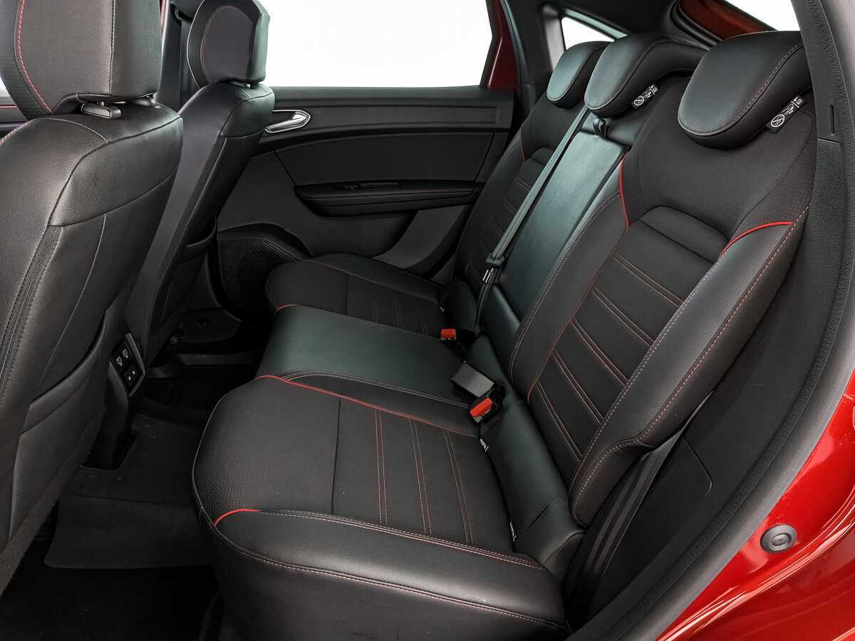 Купить Renault Arkana, 2021, 68 050 км, фото №20