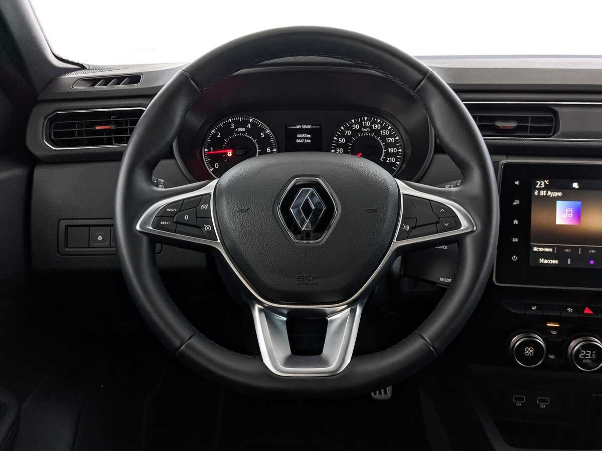 Купить Renault Arkana, 2021, 68 050 км, фото №24