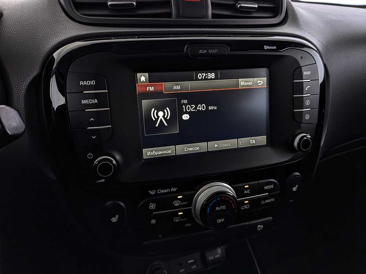 Купить Kia Soul, 2017, 120 431 км, фото №17