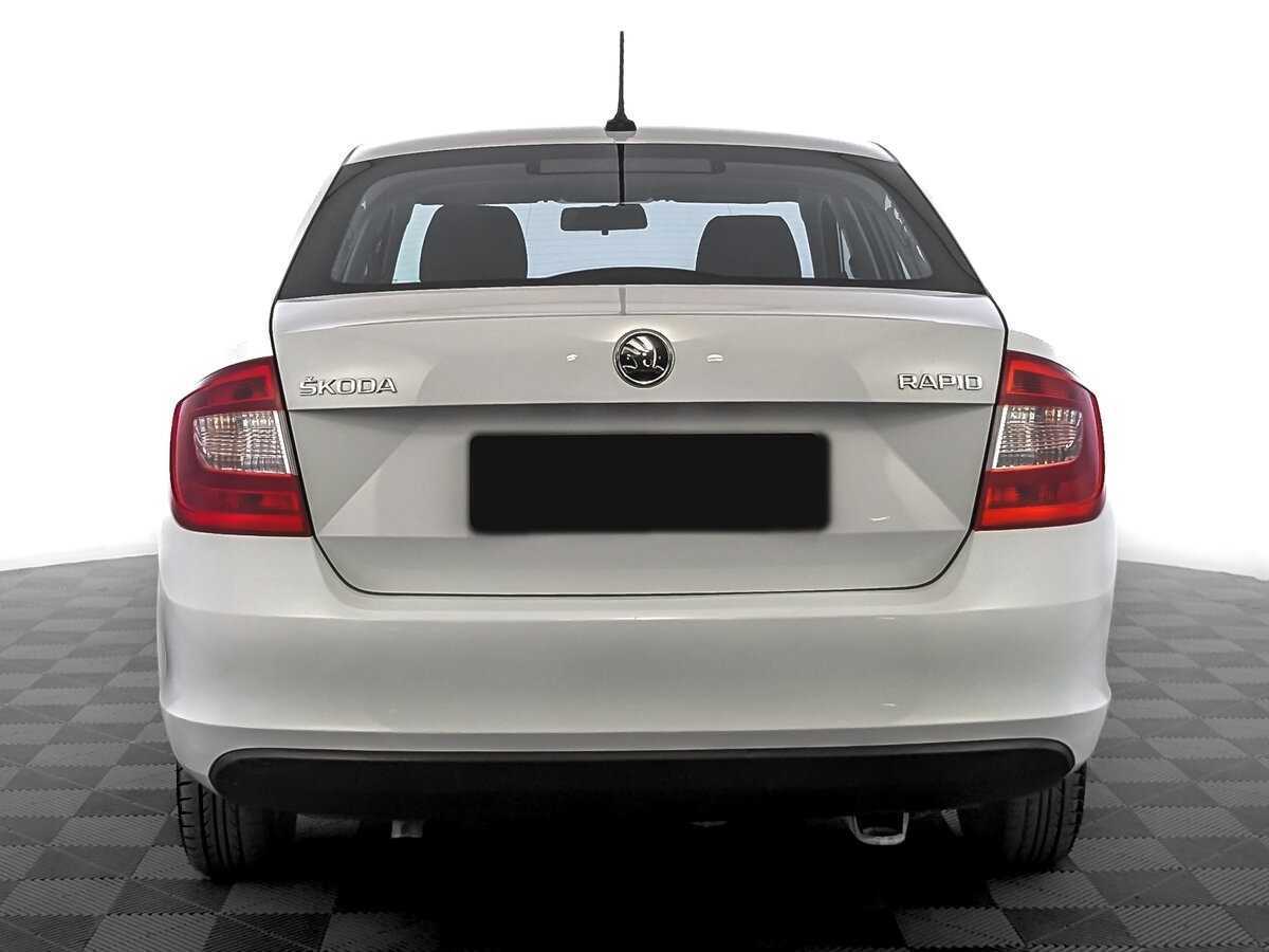 Купить Skoda Rapid, 2017, 182 550 км, фото №6