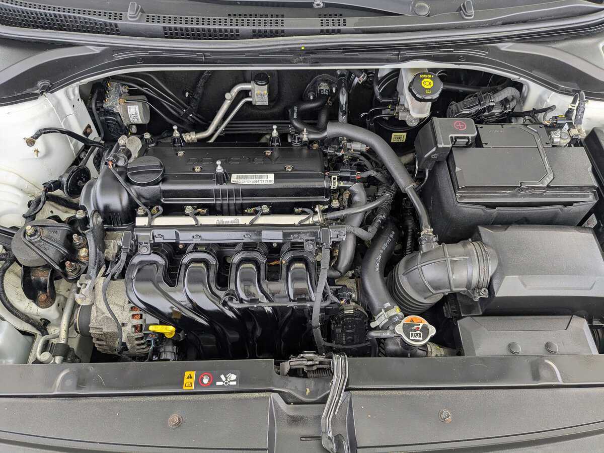 Купить Hyundai Solaris, 2017, 147 719 км, фото №9