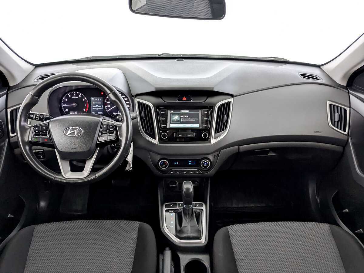 Купить Hyundai Creta, 2020, 92 235 км, фото №14