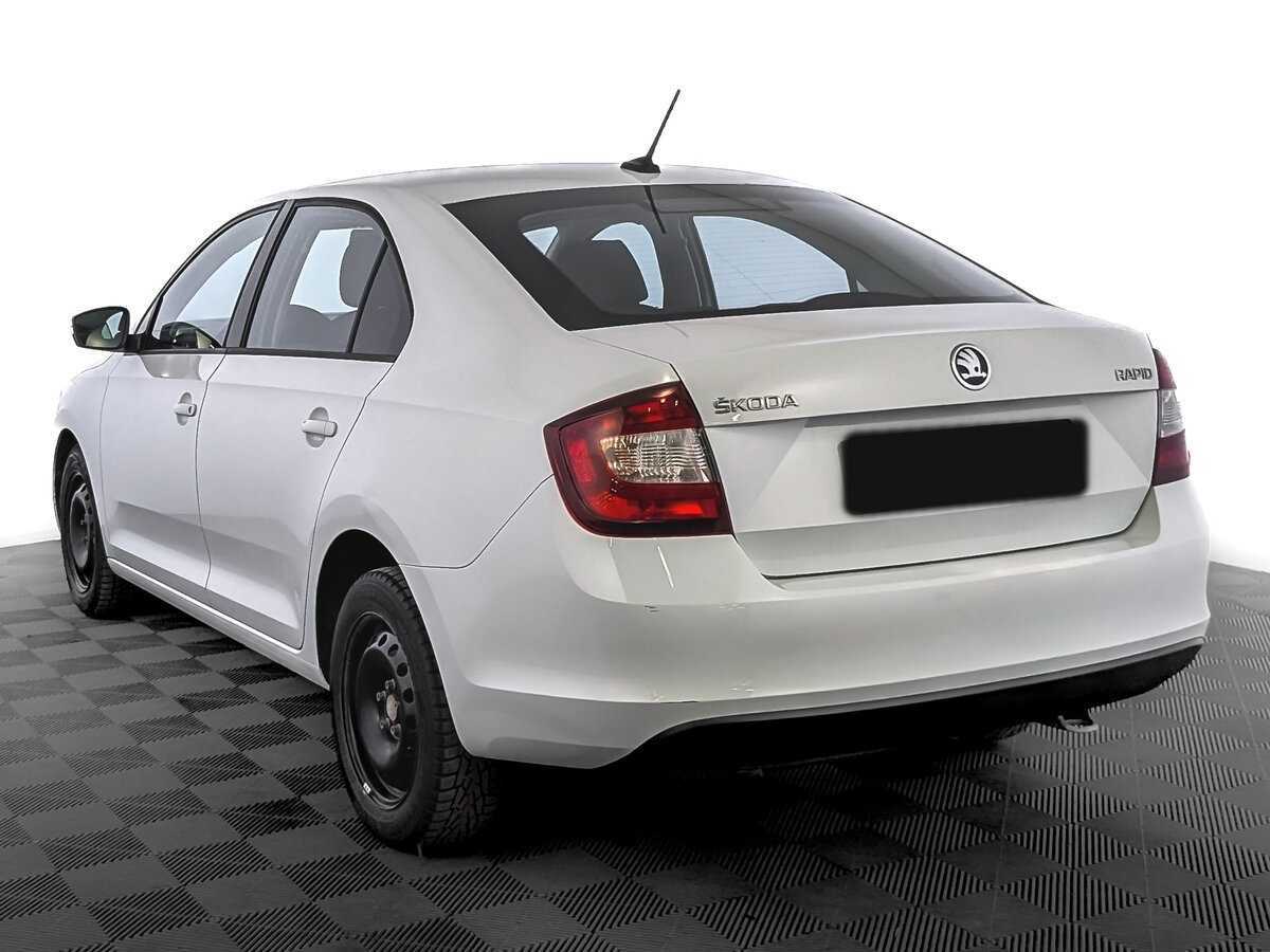Купить Skoda Rapid, 2017, 172 434 км, фото №7
