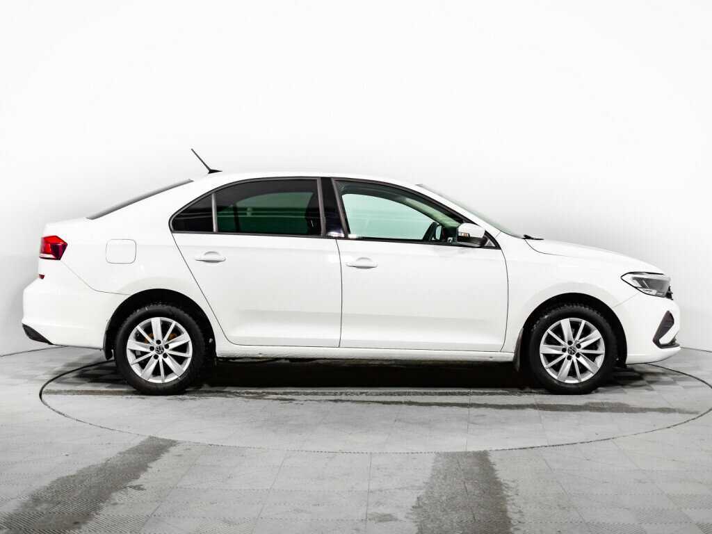 Купить Volkswagen Polo, 2020, 74 285 км, фото №4