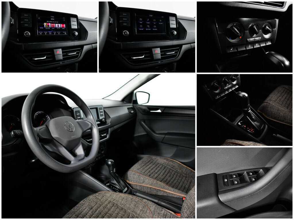 Купить Volkswagen Polo, 2020, 74 285 км, фото №13