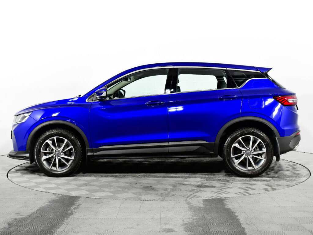 Купить Geely Coolray, 2022, 34 455 км, фото №8