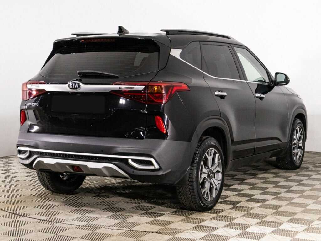 Купить Kia Seltos, 2020, 88 125 км, фото №5