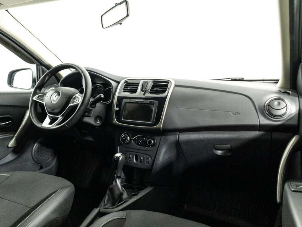 Купить Renault Logan Stepway, 2021, 46 488 км, фото №9